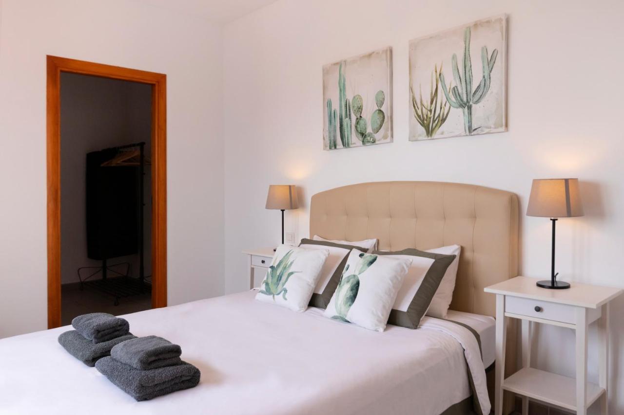 Lanzarote Natura Houses Соо Экстерьер фото