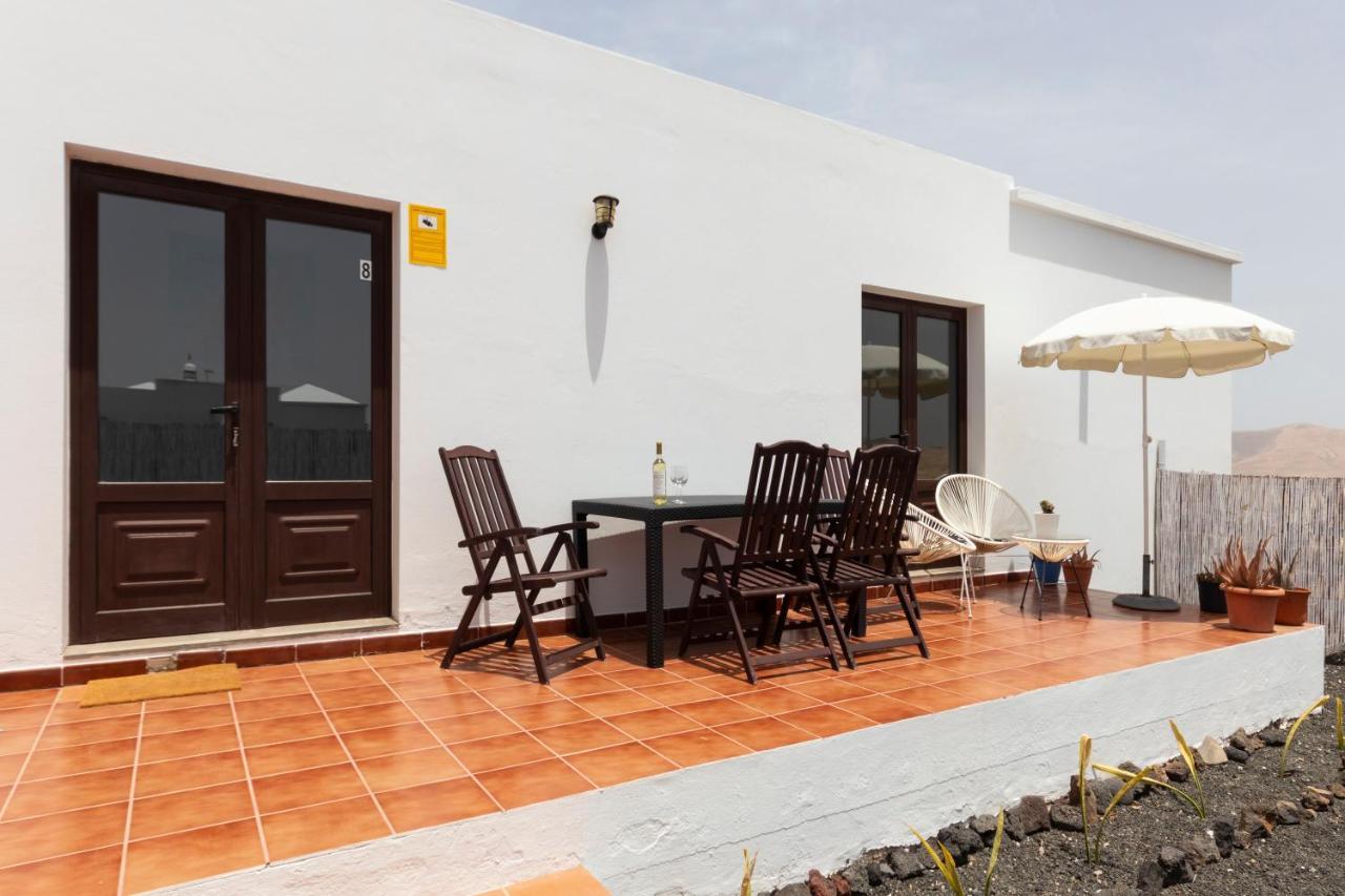 Lanzarote Natura Houses Соо Экстерьер фото