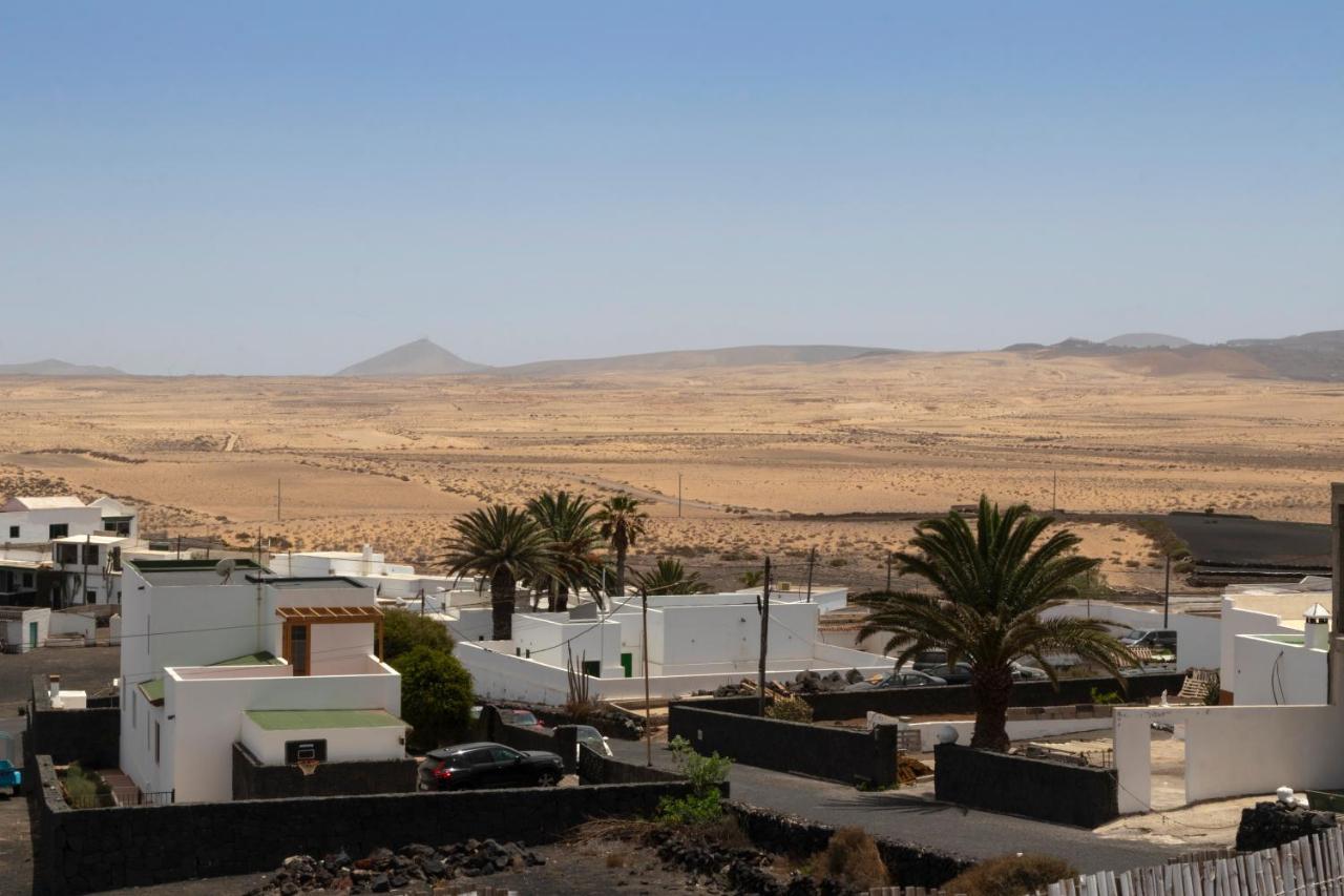 Lanzarote Natura Houses Соо Экстерьер фото