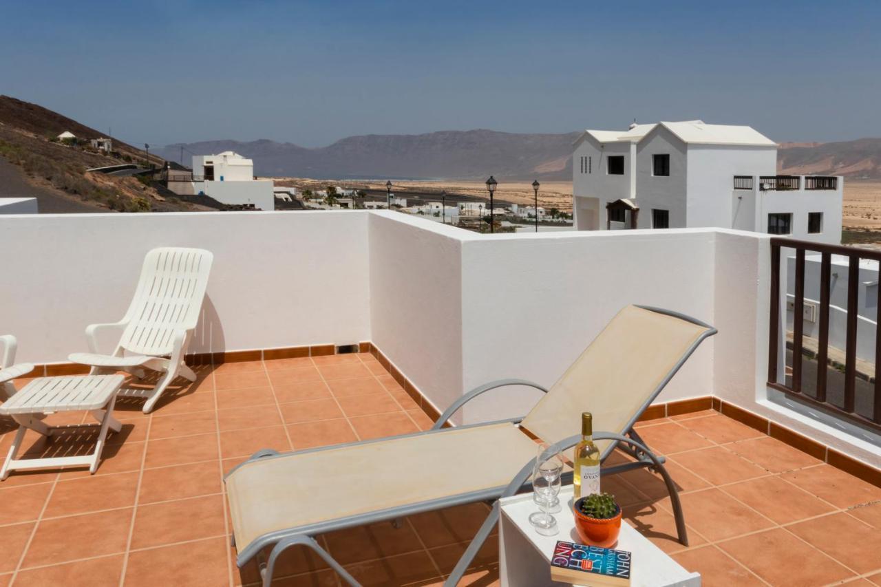 Lanzarote Natura Houses Соо Экстерьер фото